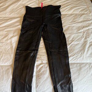 SPANX Shine Leggings